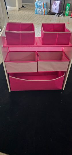 Toy organizer