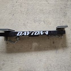 Daytona 2 Ton Cross Beam Service Jack!