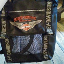 Harley Davidson bag