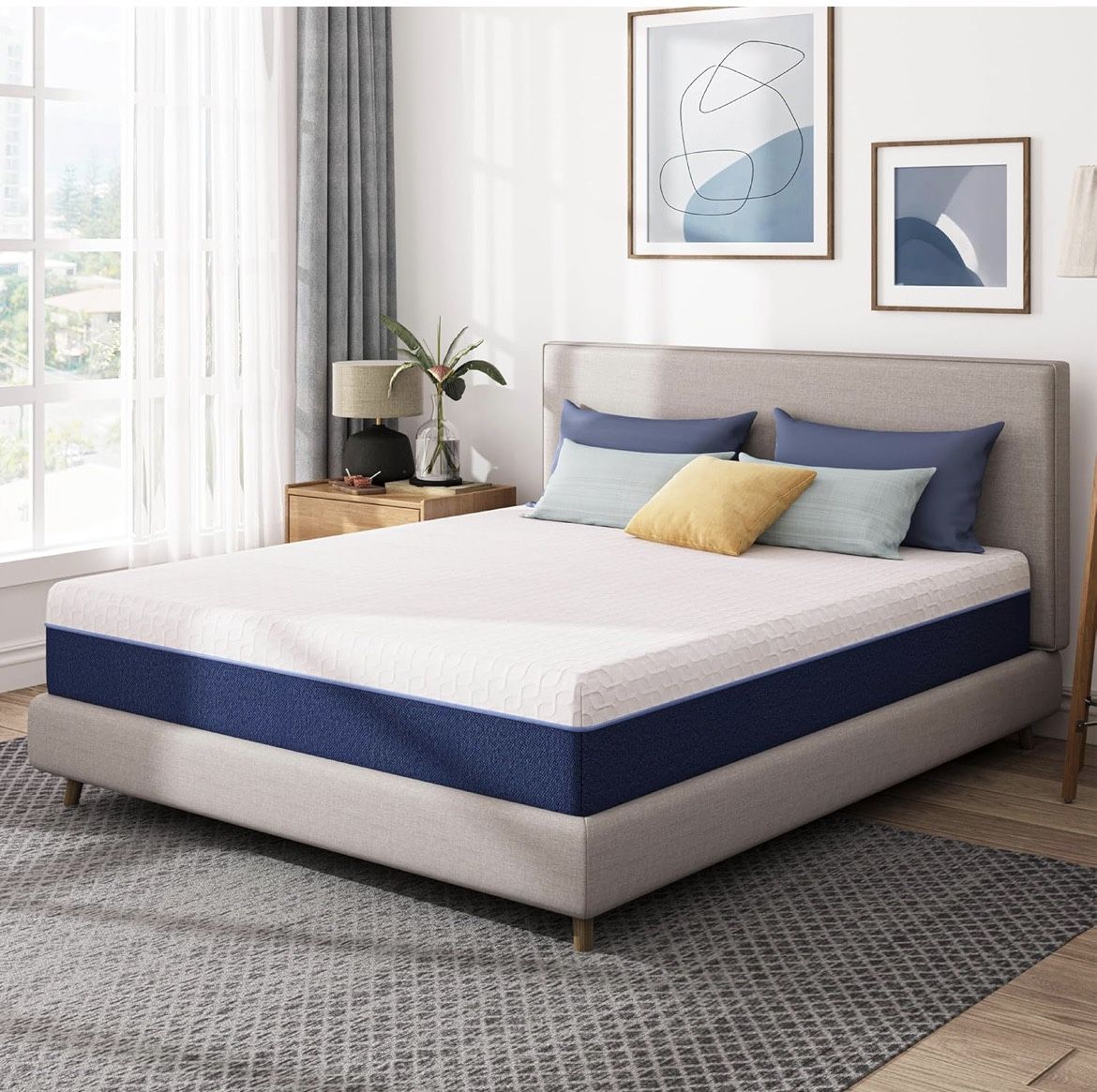 Full Size Mattress Brand New!