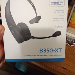B350-XT Headset 