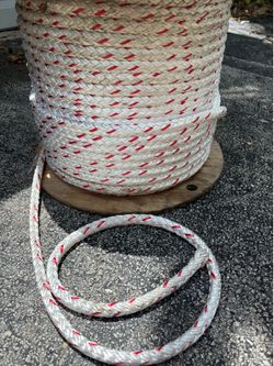 Anchor rope