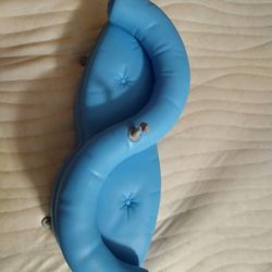 Barbie My Scene Blue S Shaped Couch 