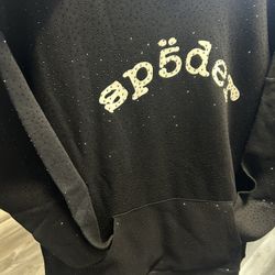 Sp5der Hoddie Vvs