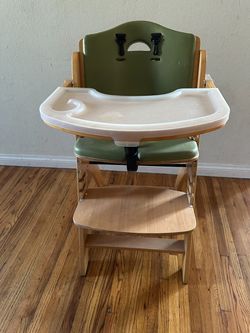 Abiie Beyond Junior Y High Chair – $140