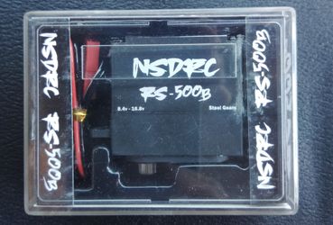 NSDRC RS - 500 B Servo