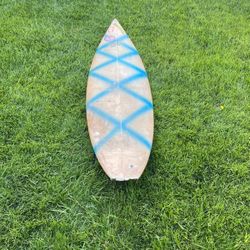 Nezzy Surfboard 