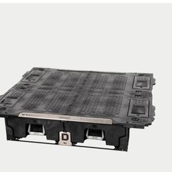 DECKED TRUCK BED STORAGE DRAWERS