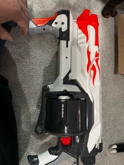 Nerf Disc Launcher