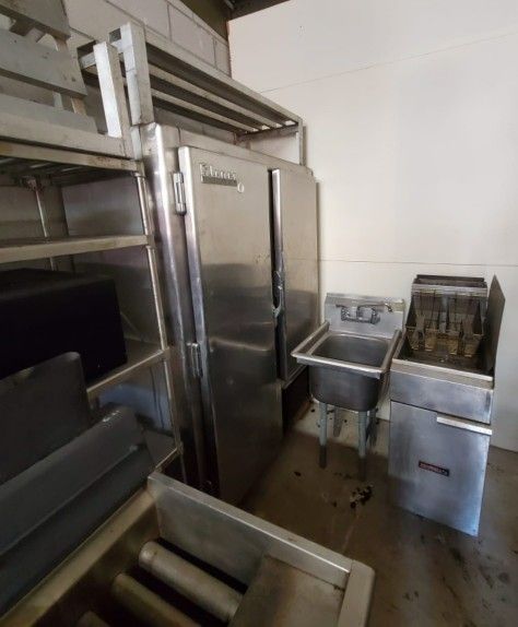 Commercial Kitchen Equipment