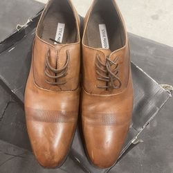 Steve Madden Leather dress shoes