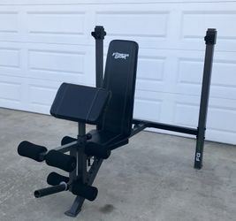 Fg ob outlet 500 olympic bench