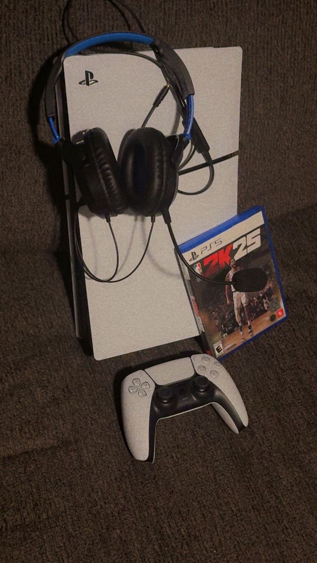 PS5 Disc Version