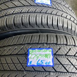 2-245-55-19 Bridgestone $65 each one,