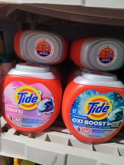 Tide pods