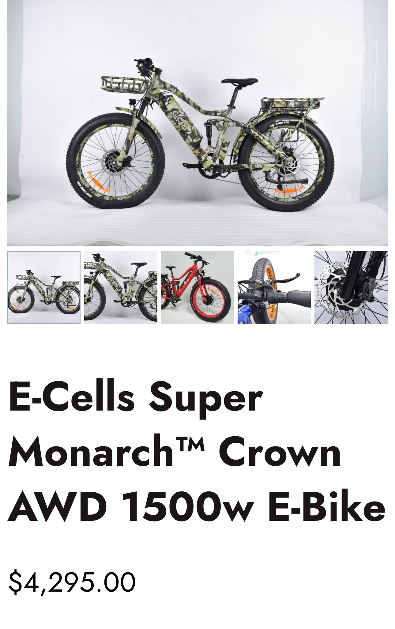 E Bike