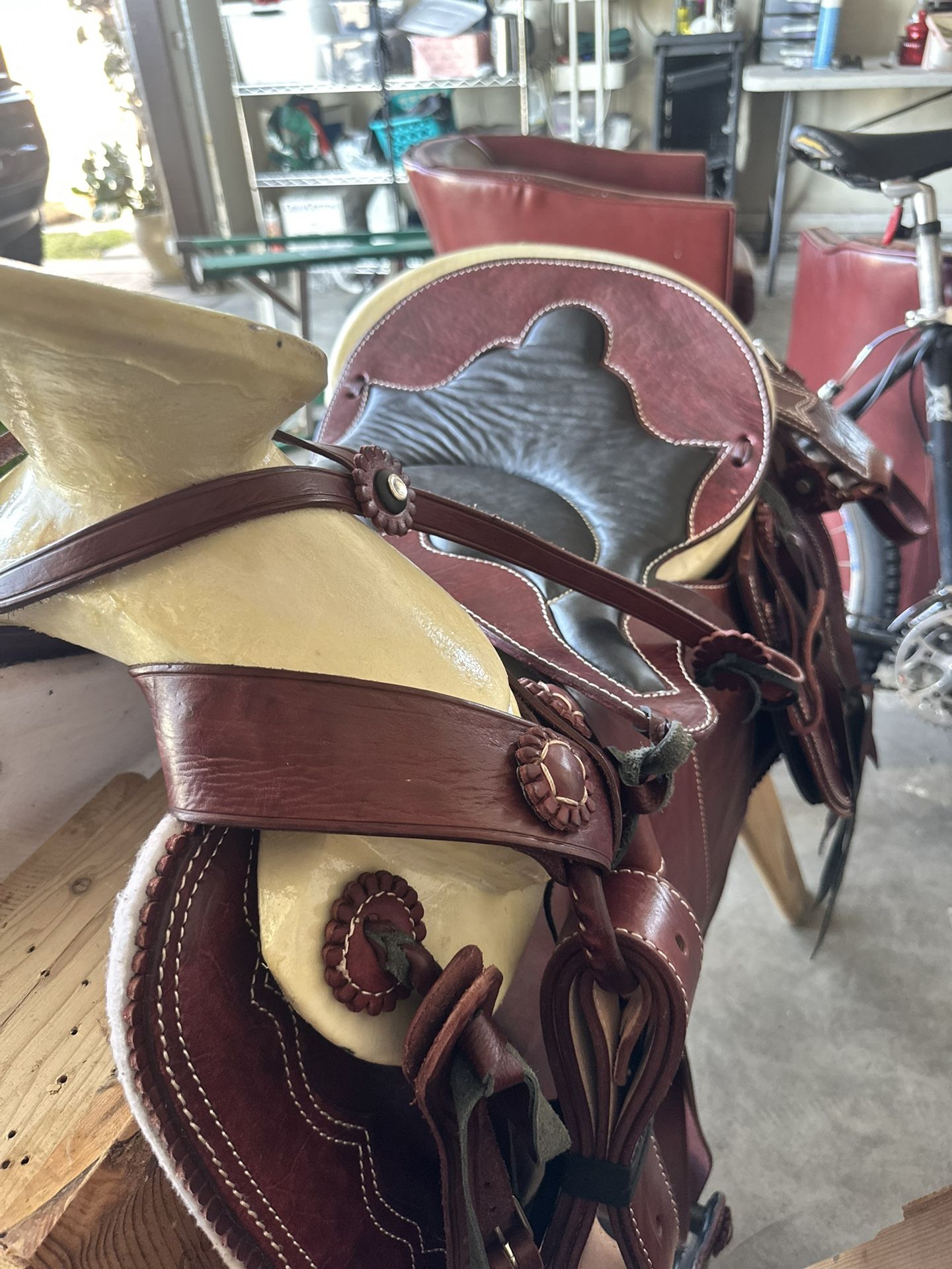 Horse Saddles