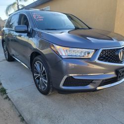 2019 Acura MDX 4X4 