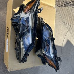 2021 Camry OEM HEADLIGHTS