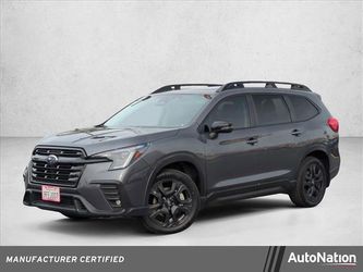 2023 Subaru Ascent