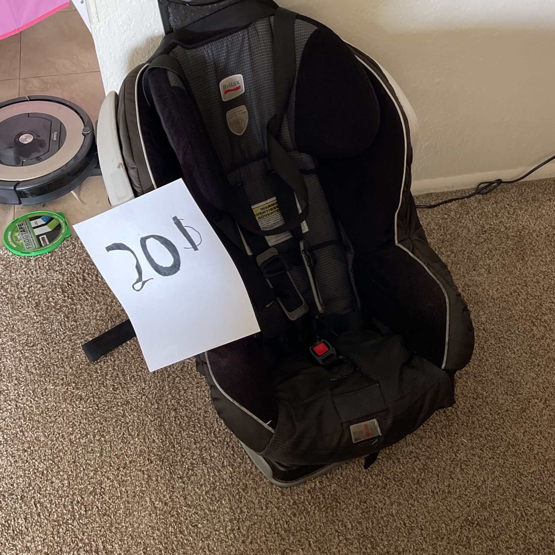 Britax Car Seat