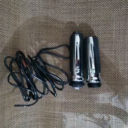 Harley Davidson  Heated  Grips