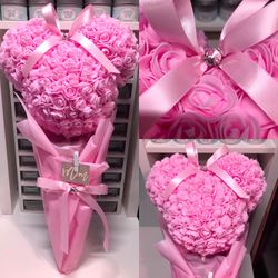 New Minnie Mouse Flower Bouquet