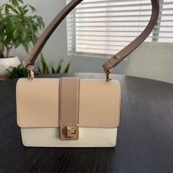 Kate Spade New York Colorblock Leather Shoulder Bag Purse