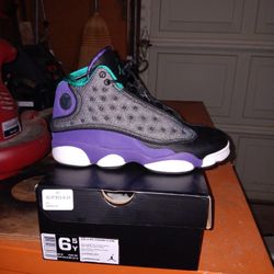 Girls Air Jordan 13