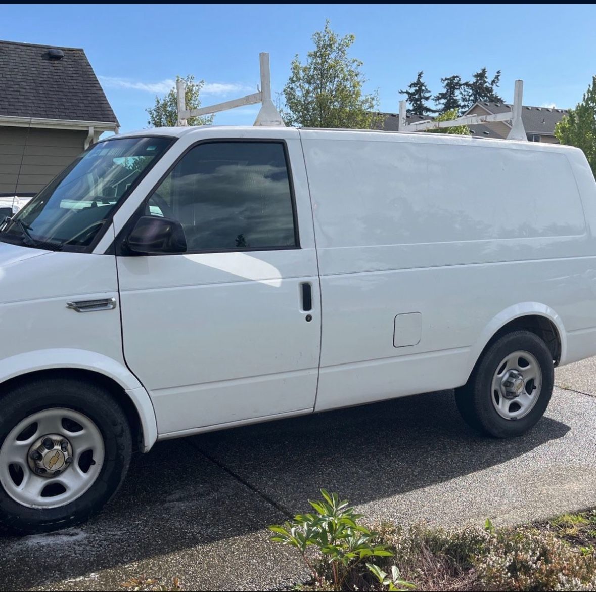 2004 Chevrolet Astro