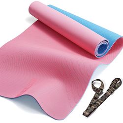Yoga Mat (6'x2'x6mm)