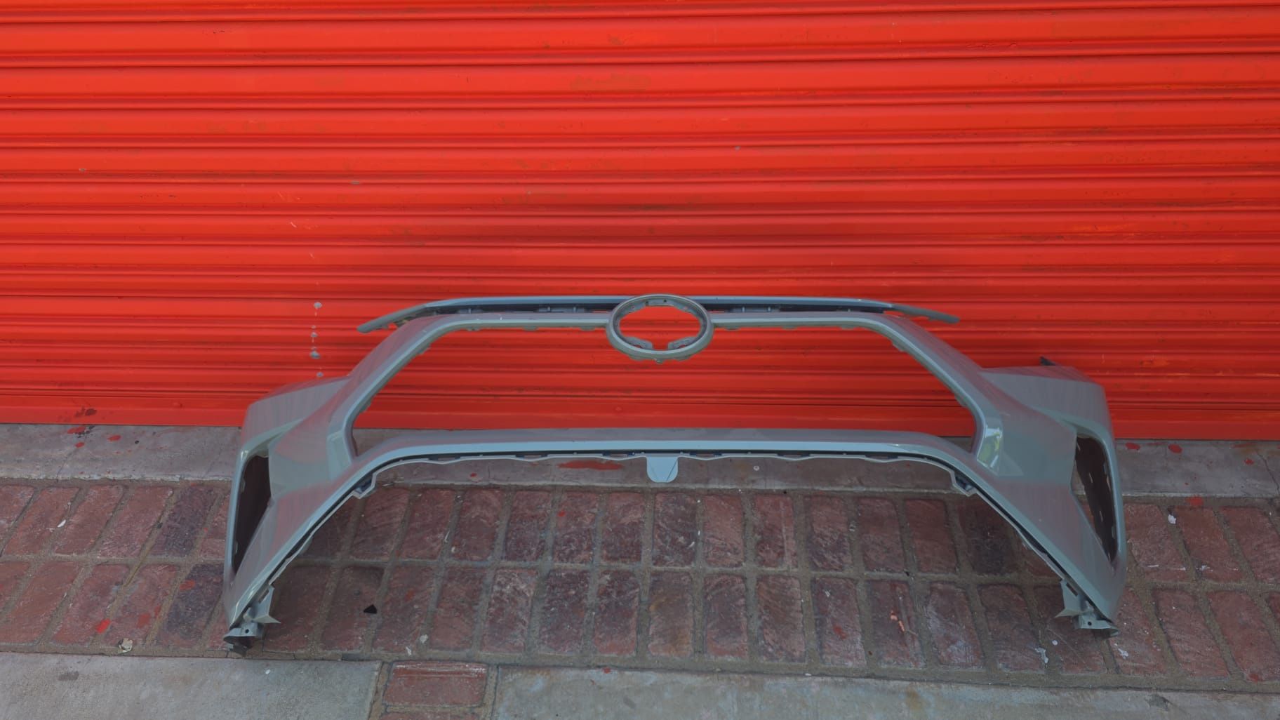 Toyota RAV4 Front Bumper Cover 2019-2023