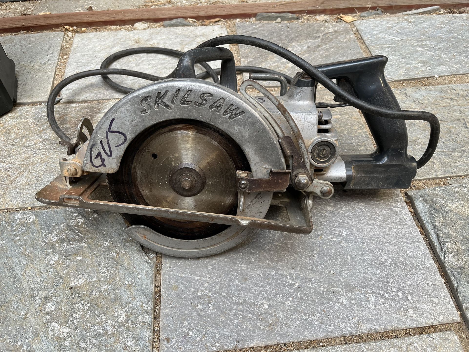 Skill Saw