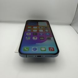 iPhone 12 Pro Max, Unlocked for all carriers, 512 gigabytes, Blue color, excellent condition