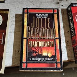 J.A. Jance Books - $1.00/ea - Macki's Books n Mote