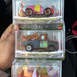 Disney Pixar Cars - Easter