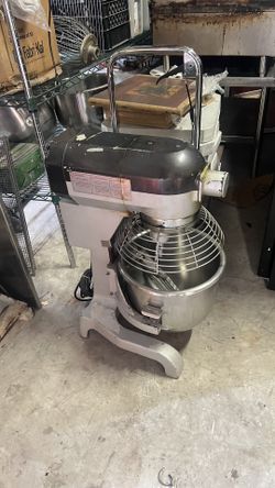 20 Qt mixer General W/ Whisk 