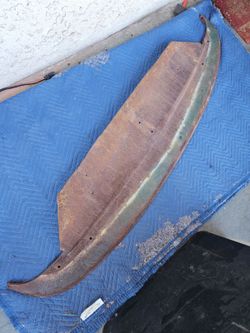 51-53 Chevy Splash Pan