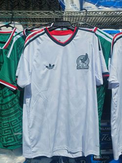 Mexico Jersey