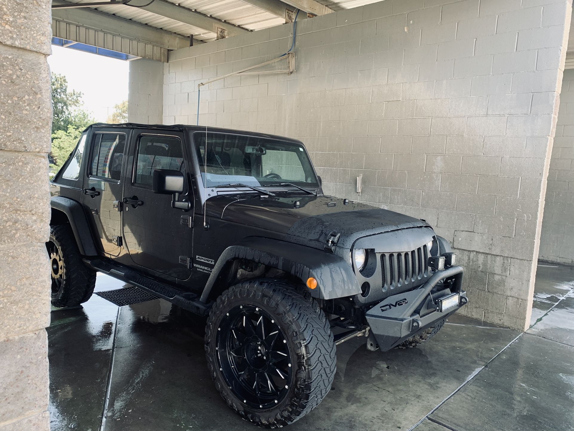 2014 Jeep Wrangler