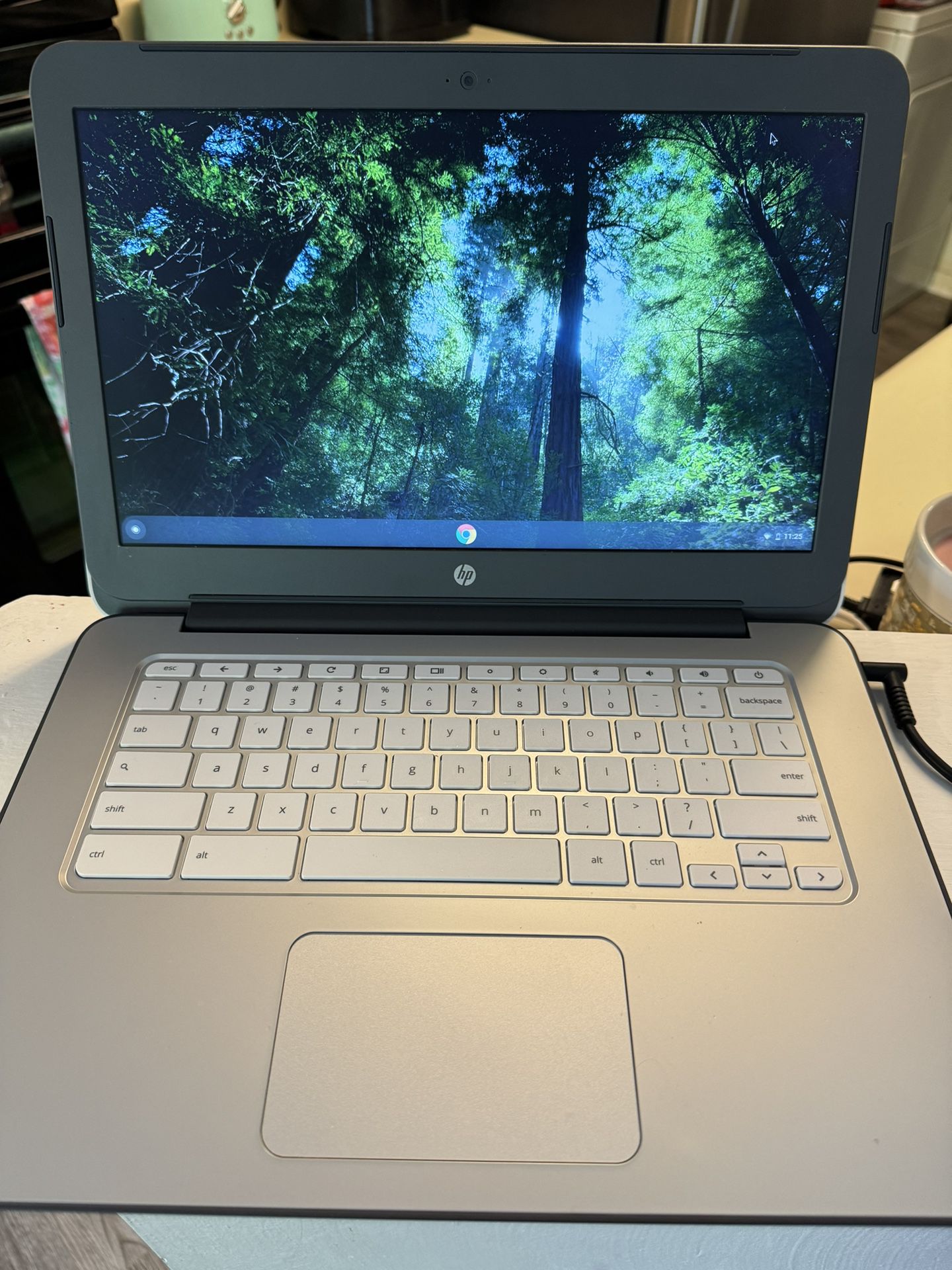 HP Chromebook - 14-x010nr (ENERGY STAR)