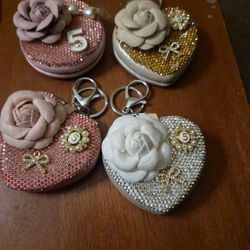 Double Sided Mirrors..sold By Each 