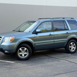 2007 Honda Pilot 