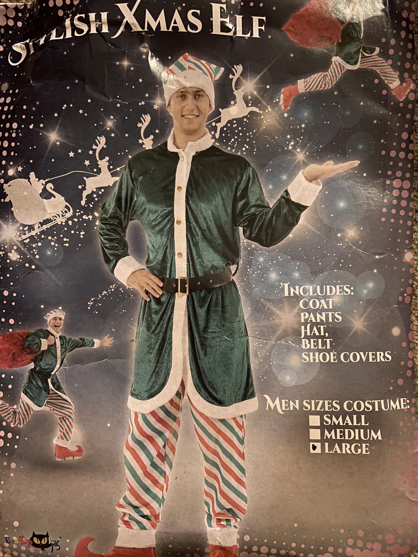Couples Costume! Elfs
