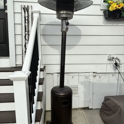 Outdoor heater 