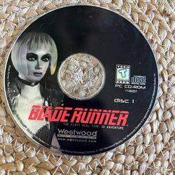 Blade Runner PC Game