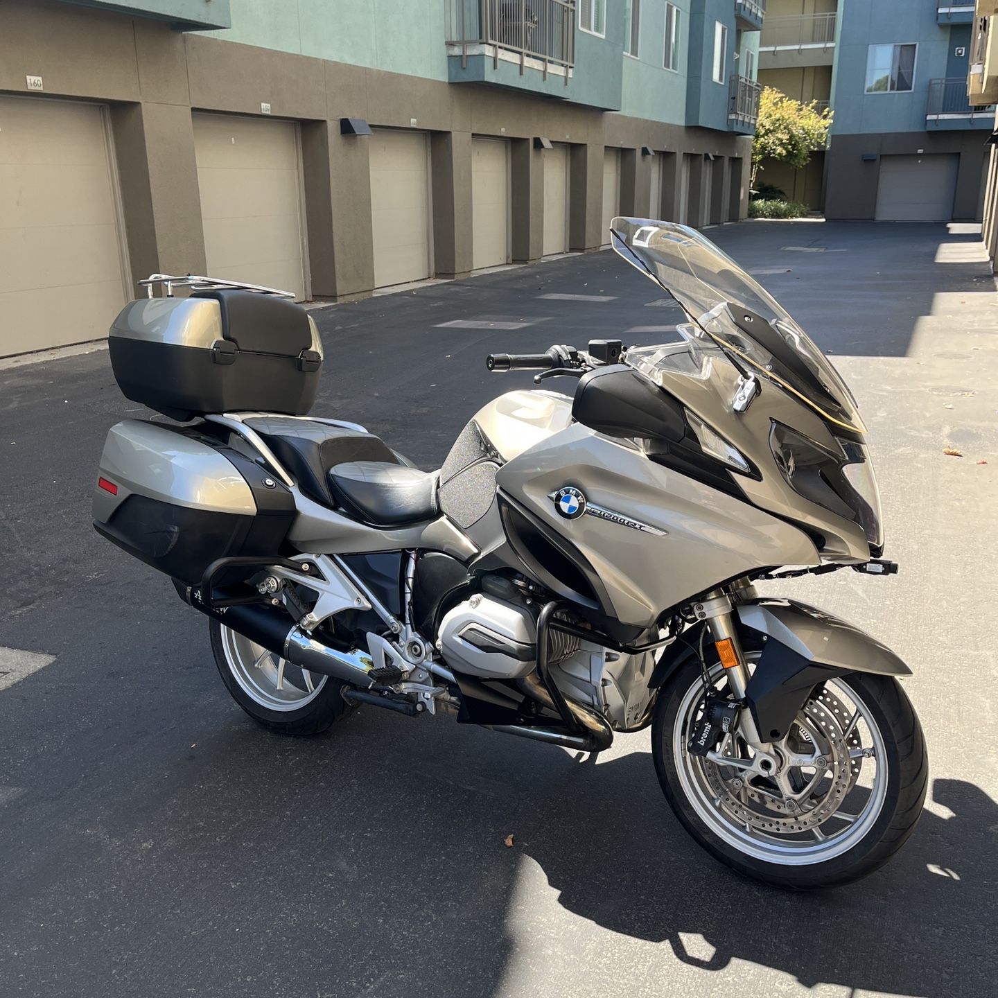 2016 BMW R1200RT Price Reduced 