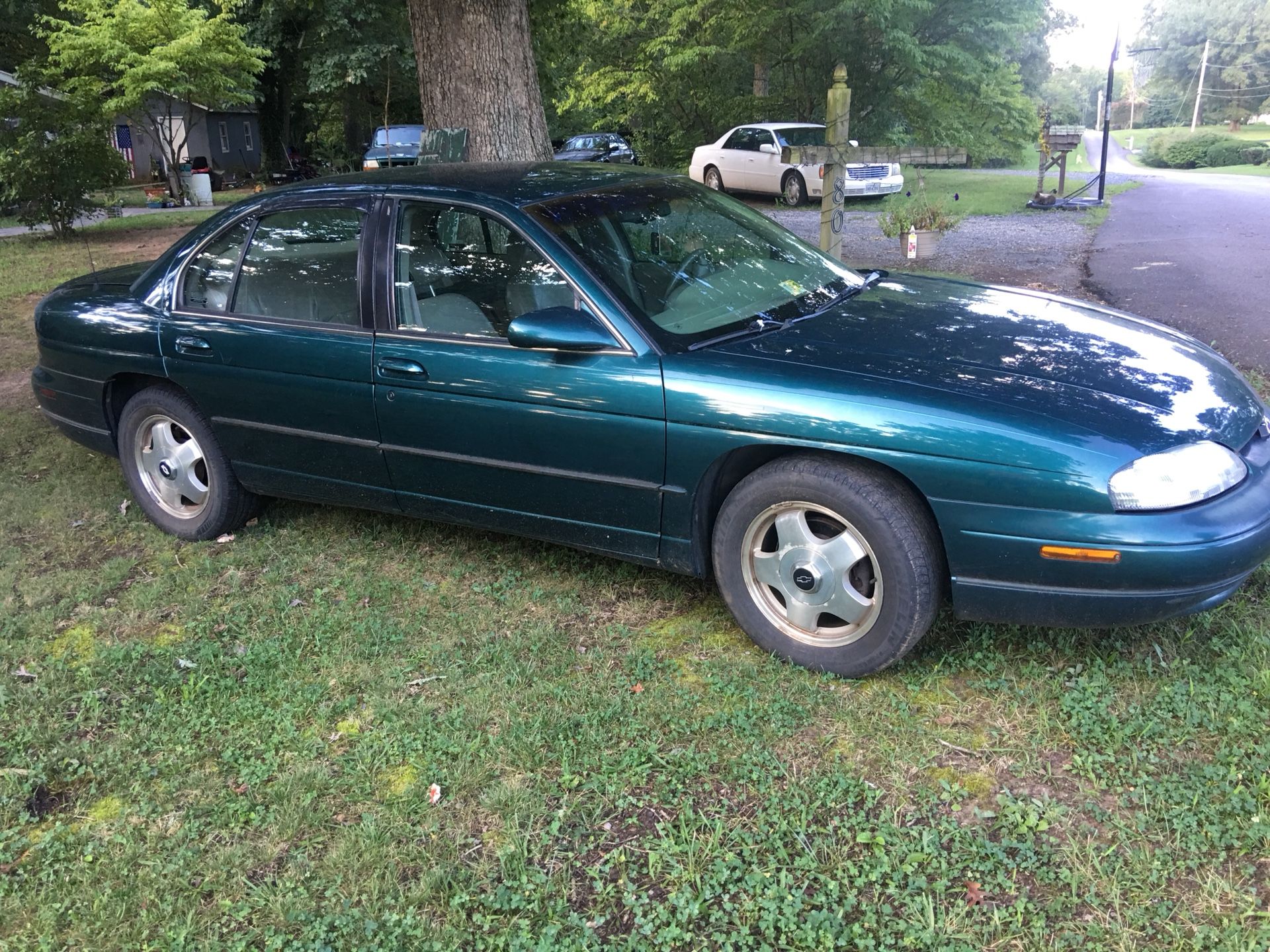 1997 Chevrolet Lumina