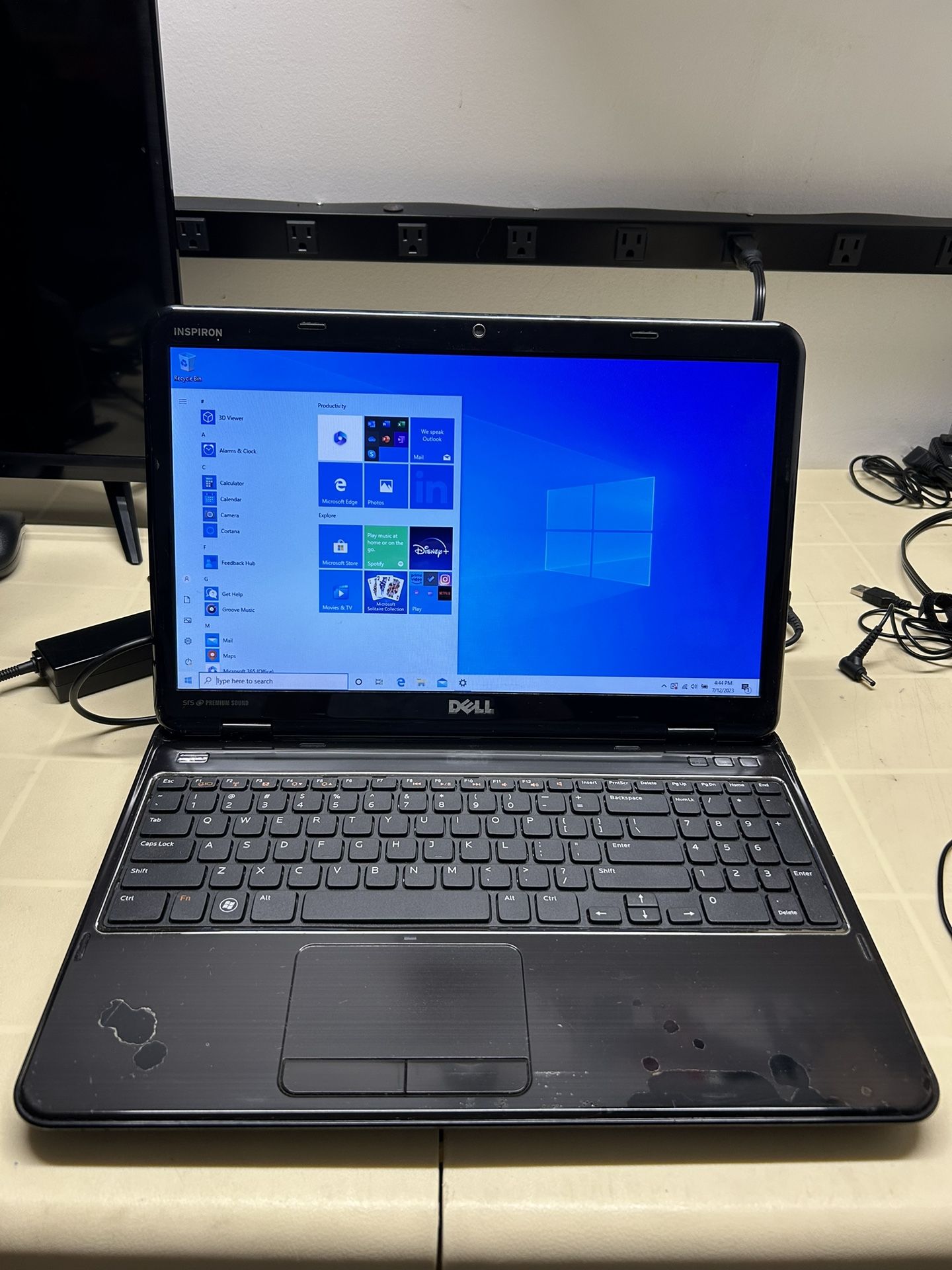 Dell Inspiron N5110 Laptop