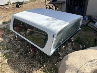Camper Shell